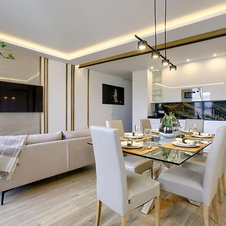 Ferienwohnung El Cielo: Lujoso Atico En Madrid Centro Exterior foto